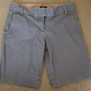 J.Crew Bermuda shorts